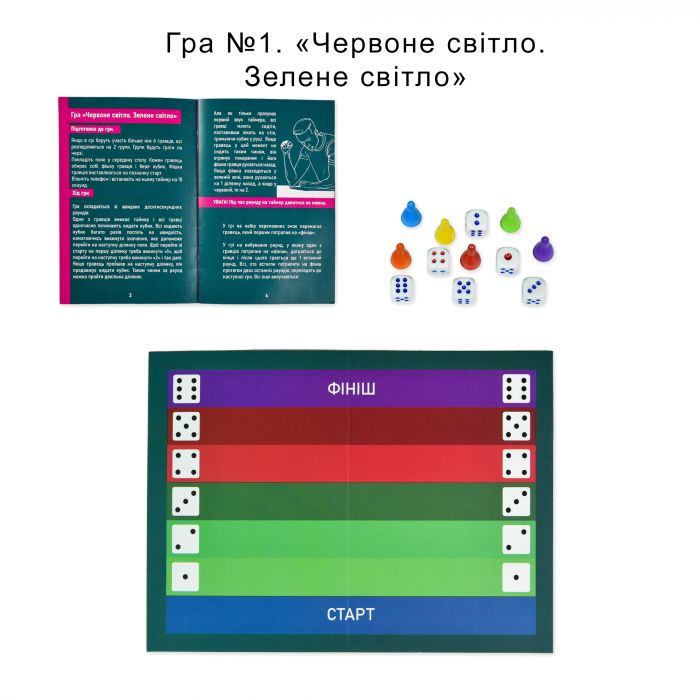 Настільна гра Strateg Ти знаєш що робити 2 (укр) (30841)