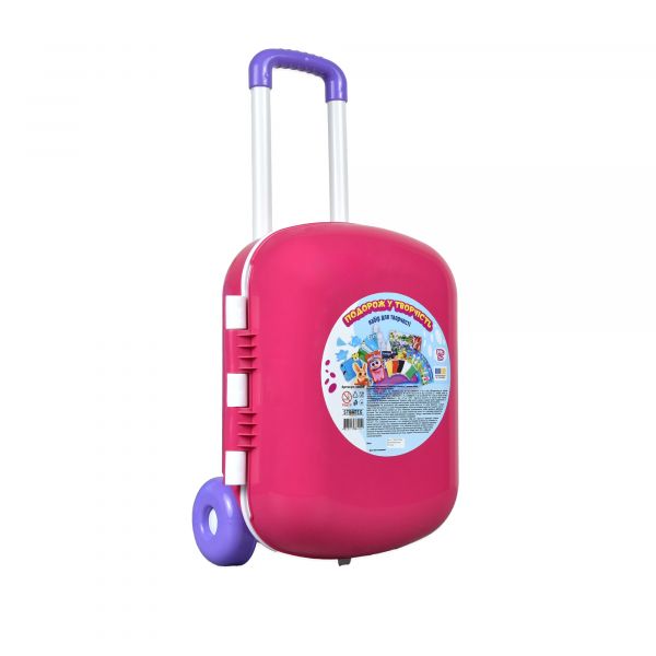 Набір для творчості Подорож у творчість (укр) Strateg (30800)