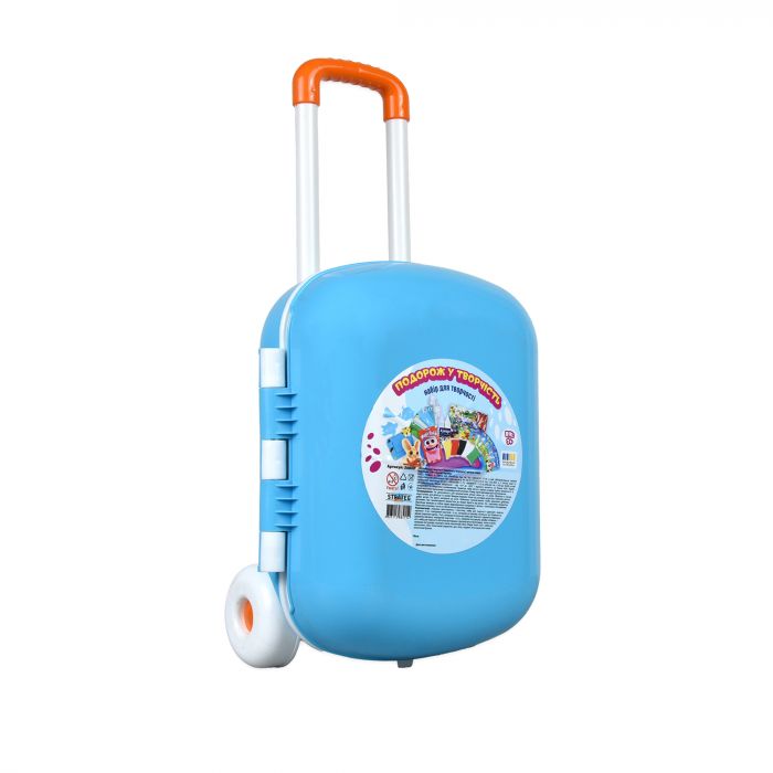 Набір для творчості Подорож у творчість (укр) Strateg (30800)