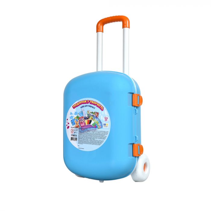 Набір для творчості Подорож у творчість (укр) Strateg (30800)