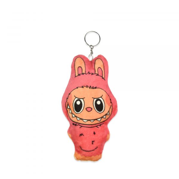 Брелок плюшевий Strateg Лабубі "Меренка" розмір 15 см (60997)