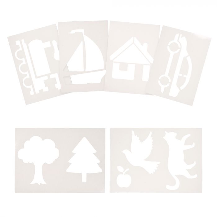 Набір для творчості Strateg Рідка крейда (30925)