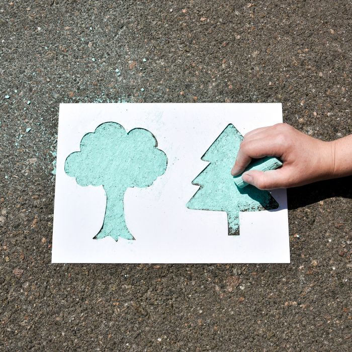 Набір для творчості Strateg Рідка крейда (30925)