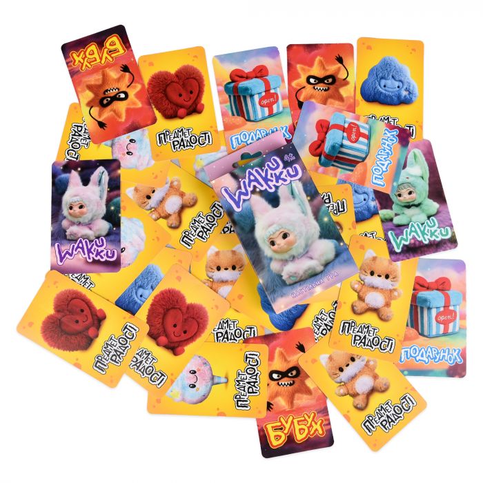 Настільна гра "Wakuku" (30937)