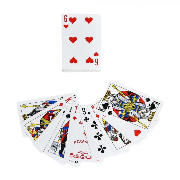 Карти гральні 36 шт Strateg (79214)