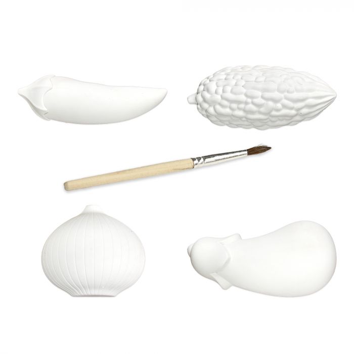 Гіпсова розмальовка Strateg Яскравий город (31060)