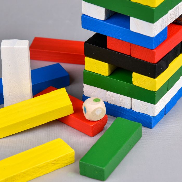 Настільна гра Strateg TOWER MINI (31064)