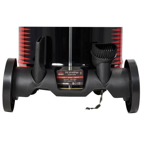 Пилосос будівельний Vitals Master PS 2514SPpd