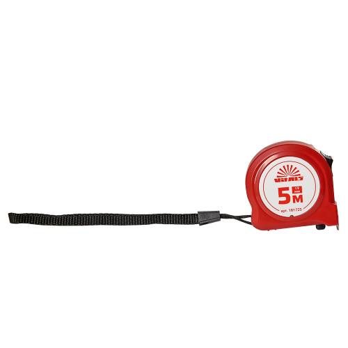 Будівельна рулетка 5 м × 19 мм Vitals
