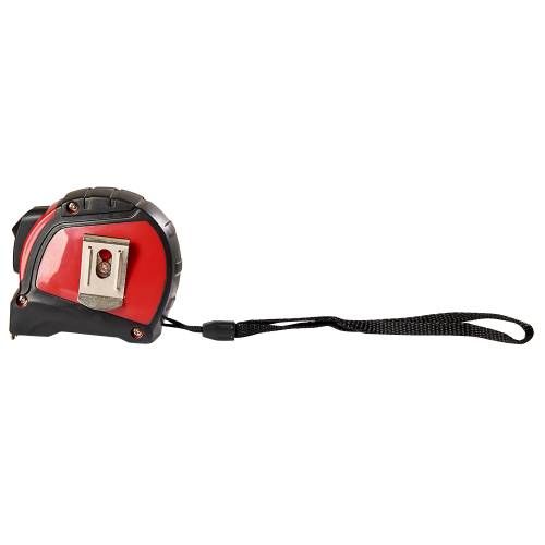 Будівельна рулетка 5 м × 25 мм автостоп Vitals Master