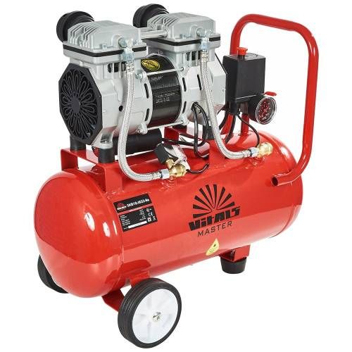 Компресор безмасляний Vitals Master SKB18.t632-8a
