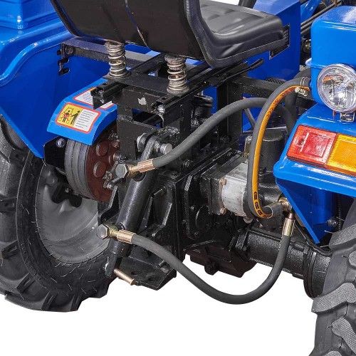 Трактор KENTAVR 160B