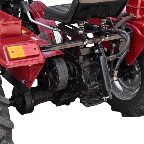 Трактор KENTAVR 160B