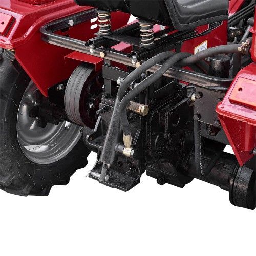 Трактор KENTAVR 160B