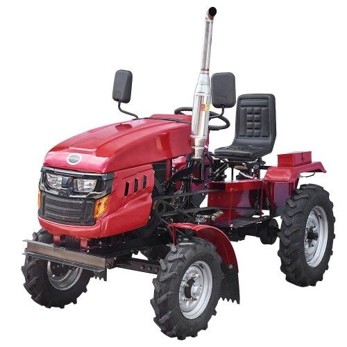 Трактор KENTAVR 160B