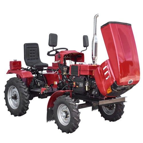 Трактор KENTAVR 160B