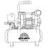 Компресор безмасляний Vitals Master SKB9.t572-8a